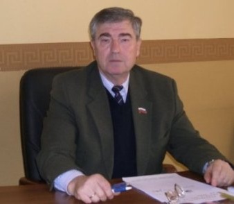 Юрий Бакштановский